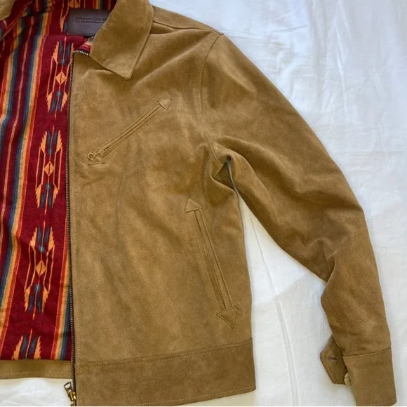 Freenote Cloth Suede jacket. Size 42 - Picture 6 of 16